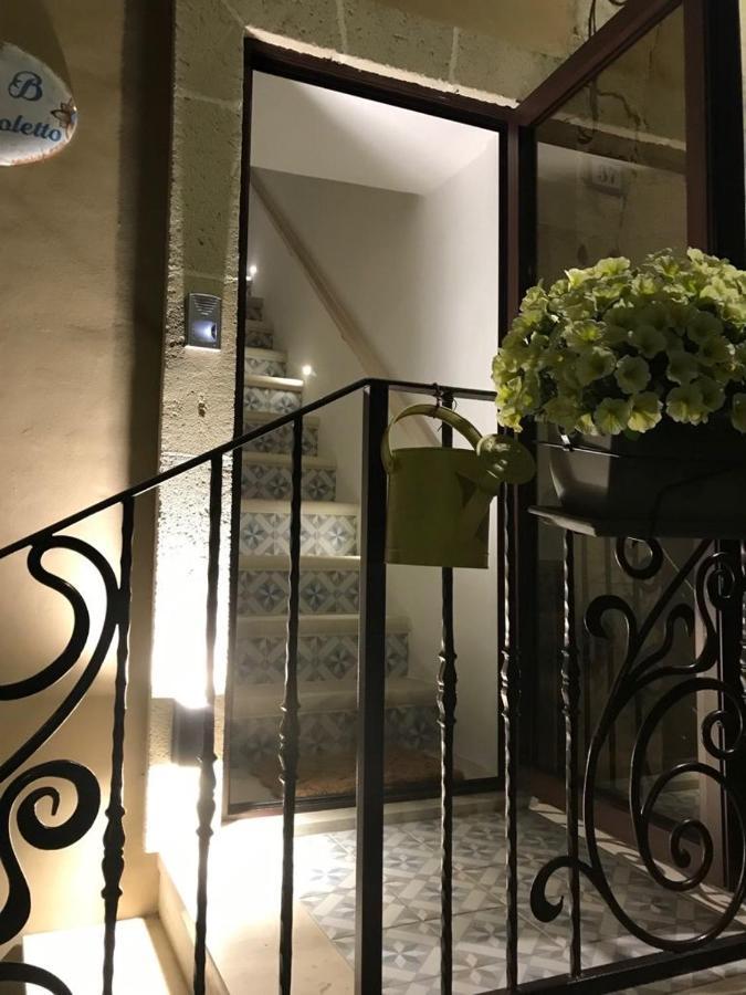Sava Al Vicoletto Bed & Breakfast エクステリア 写真